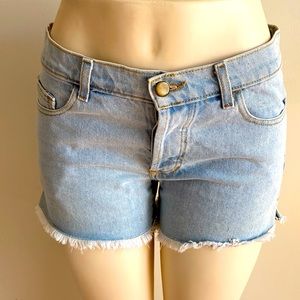American Apparel Jeans Short